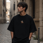 Royal Polo Embroidered Oversized T-Shirt