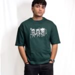 Tiki Warriors Tee - Beast Embroidered Drop